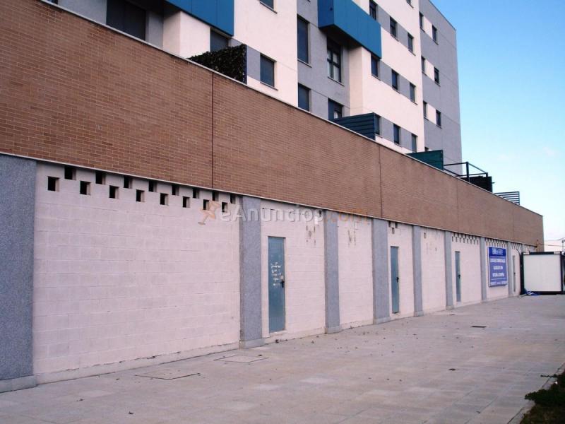 Local Comercial en alquiler en  beatriz de silva, Nuevo Bulevar, Mairena del Aljarafe