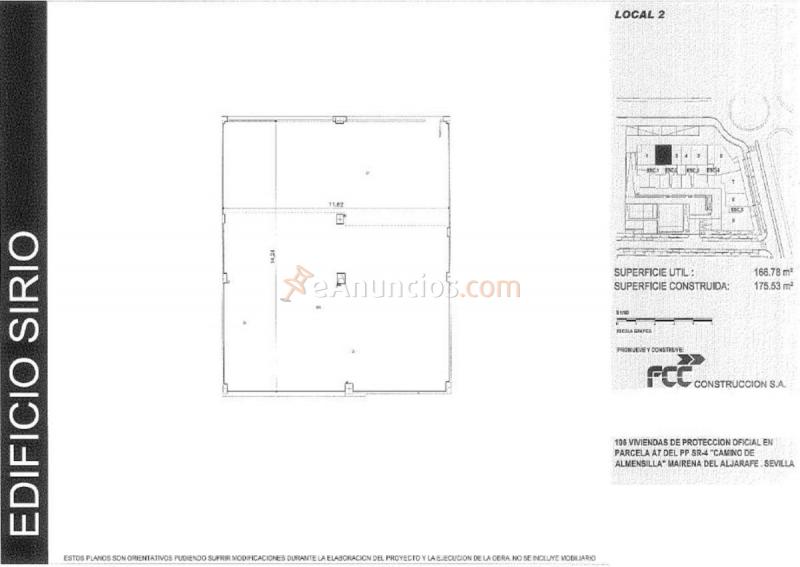 Local Comercial en alquiler en  beatriz de silva, Nuevo Bulevar, Mairena del Aljarafe