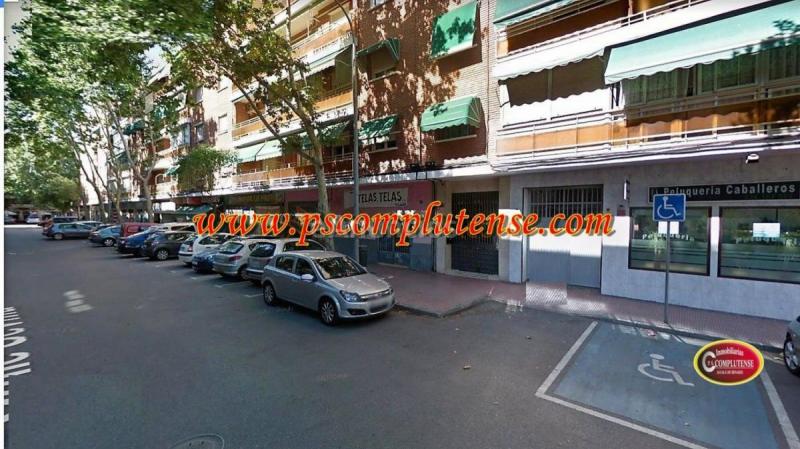 Local Comercial en alquiler en  Juan de Austria, Alcalá de Henares