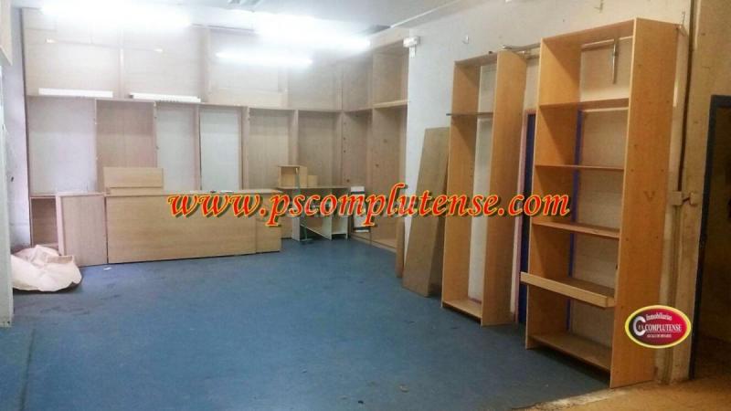 Local Comercial en alquiler en  Juan de Austria, Alcalá de Henares