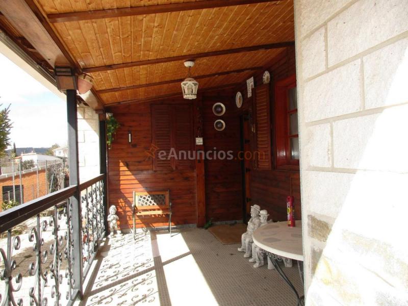 Adosado en venta en  Santa María de la Alameda