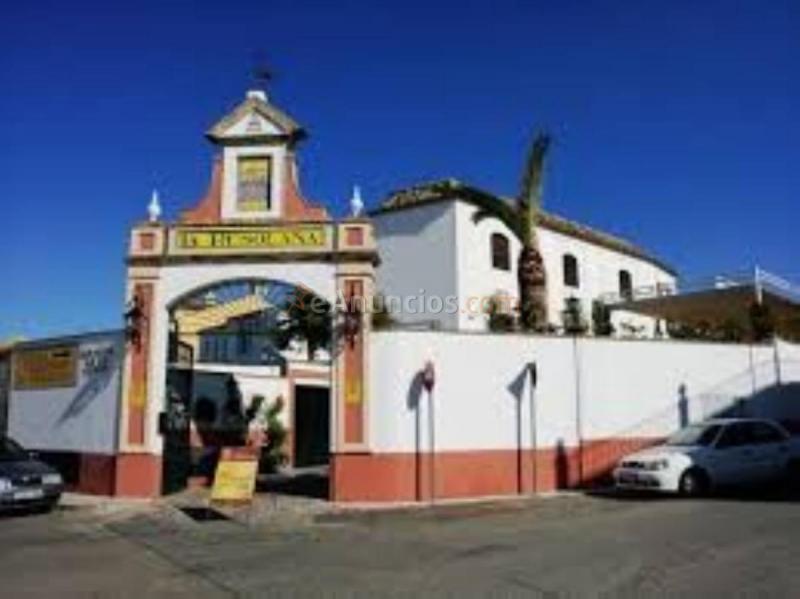 Local Comercial en alquiler en  Salteras