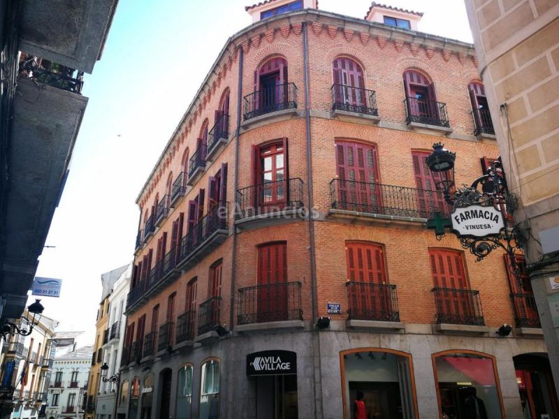 Apartamento en venta en Calle Alemania, Murallas, Ávila