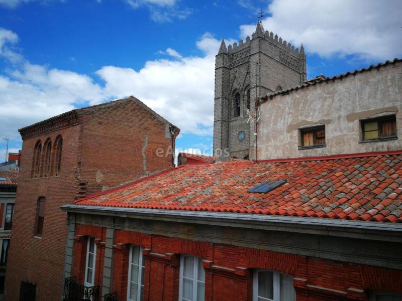 Apartamento en venta en Calle Alemania, Murallas, Ávila