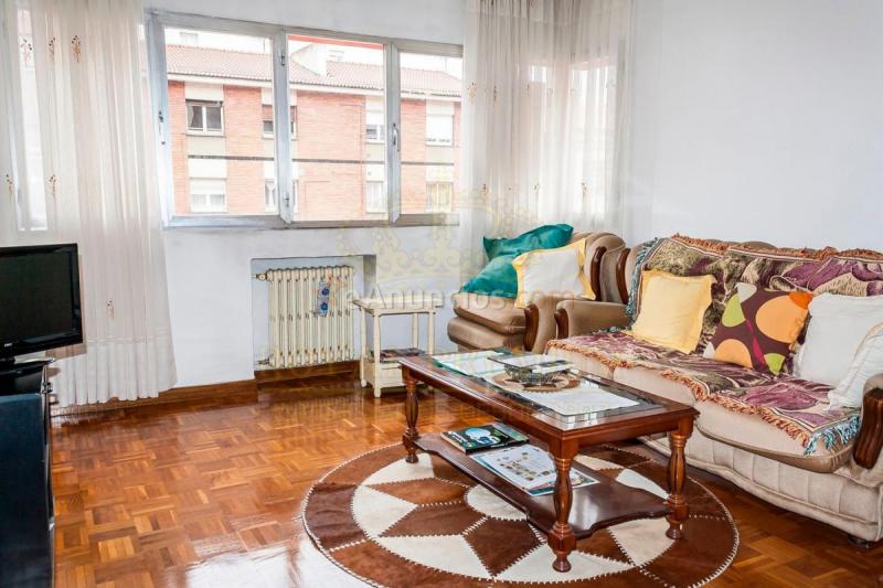 Apartamento en venta en  Fozaneldi-Tenderina-Ventanielles, Oviedo