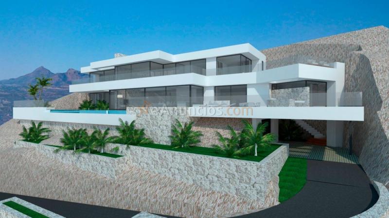 Adosado en venta en  Altea Hills, Altea