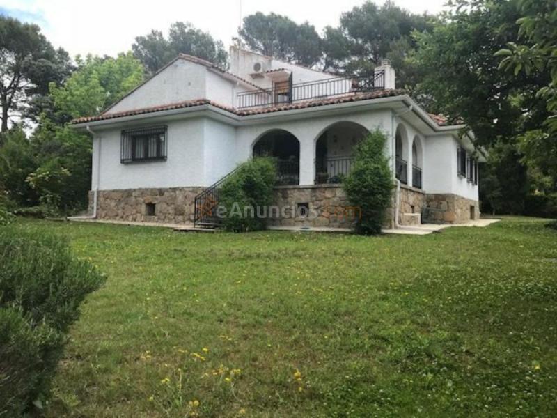 Adosado en venta en  El Bosque, Villaviciosa de Odón