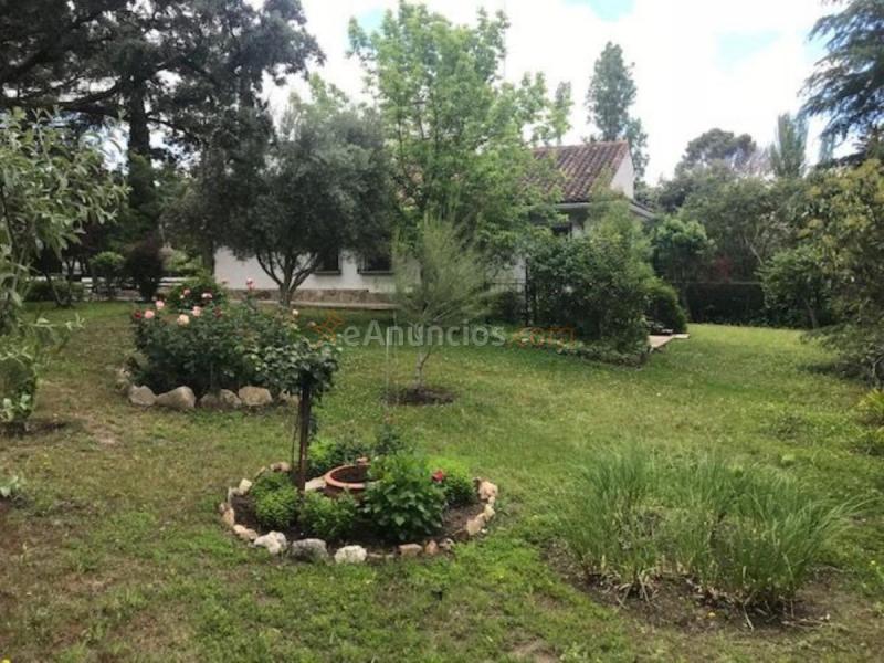 Adosado en venta en  El Bosque, Villaviciosa de Odón