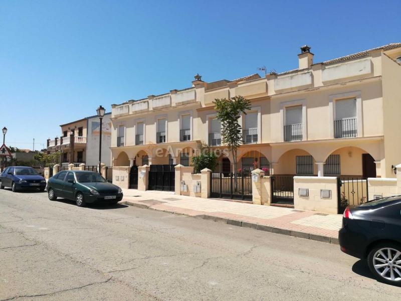 Casa en venta en  de malaga, Fuente de Piedra