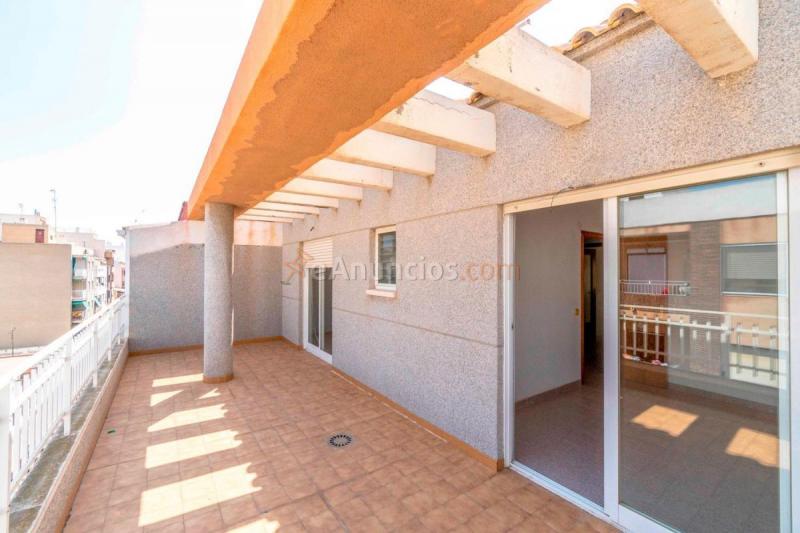 Atico en venta en  Concordia, Playa del Cura, Torrevieja
