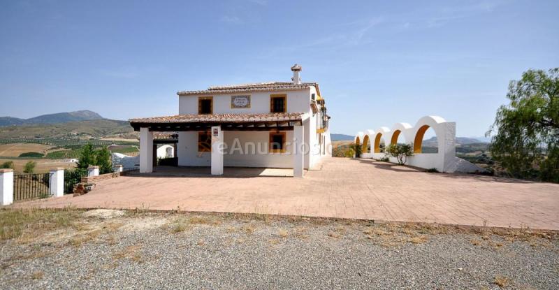 Casa Rural en venta en Calle Casarabonela, Casarabonela