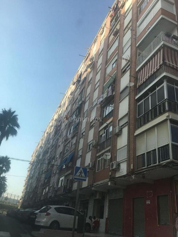 Apartamento en venta en Calle Puerto Oncala, Málaga, Carretera de Cádiz, Málaga