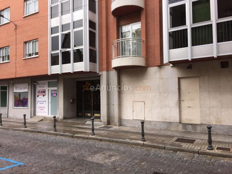 Apartamento en venta en Calle Don Juan José Martín, Ávila, Centro, Ávila