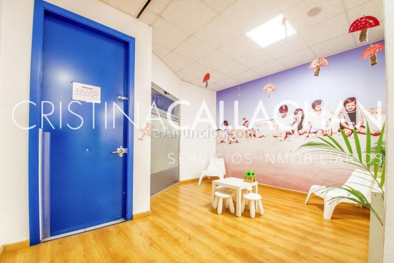 Local Comercial en venta en  L'Eixample, Valncia