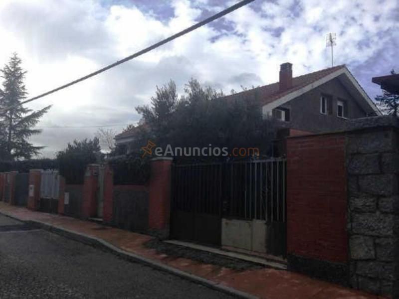 Casa en venta en Calle Toledo, El Guijo - Colonia España - Colonia San Antonio, Galapagar
