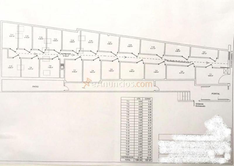 Local Comercial en venta en  Centro, Gijón