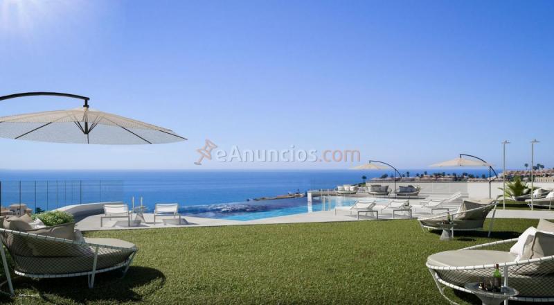 Apartamento en venta en Calle Sol Villas, Fuengirola, Zona Sohail, Fuengirola