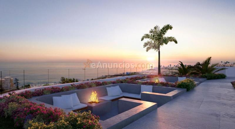 Apartamento en venta en Calle Sol Villas, Fuengirola, Zona Sohail, Fuengirola