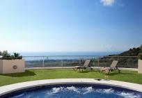 Atico en venta en  Urb. Lomas de Marbella., Rio Real-Los Monteros, Marbella