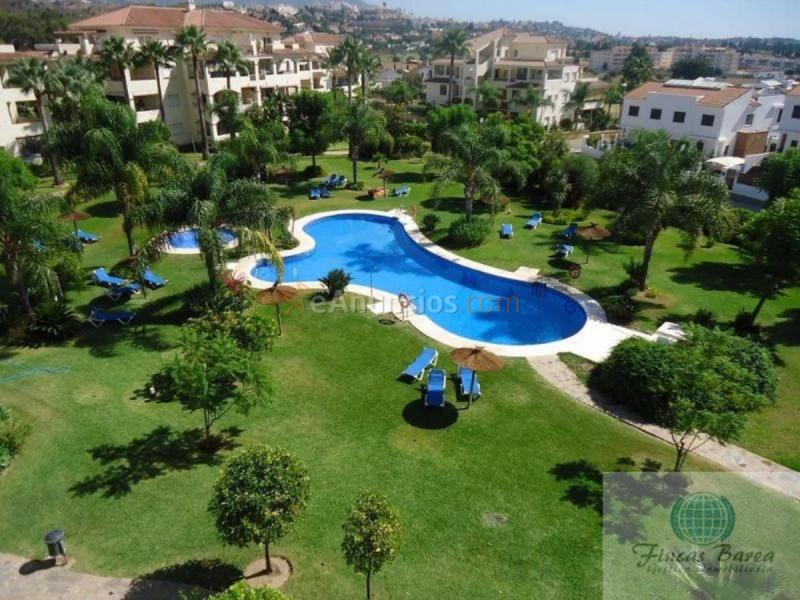 Atico en venta en  Las Lagunas, Mijas