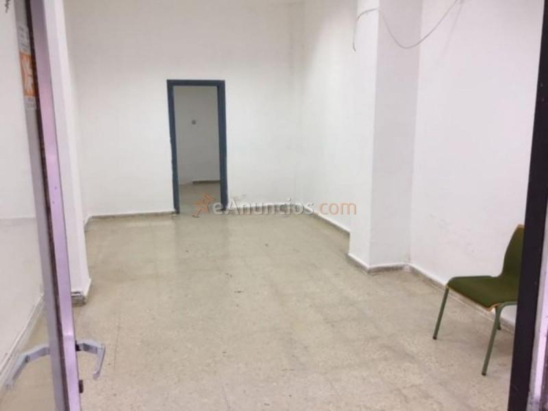 Local Comercial en venta en  Bailén - Miraflores, Málaga