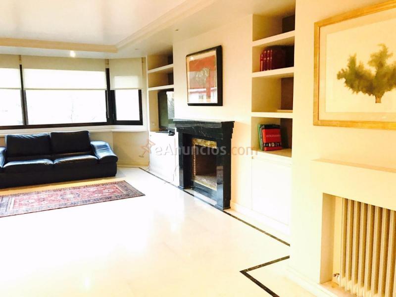 Apartamento en alquiler en  Chamberí, Madrid