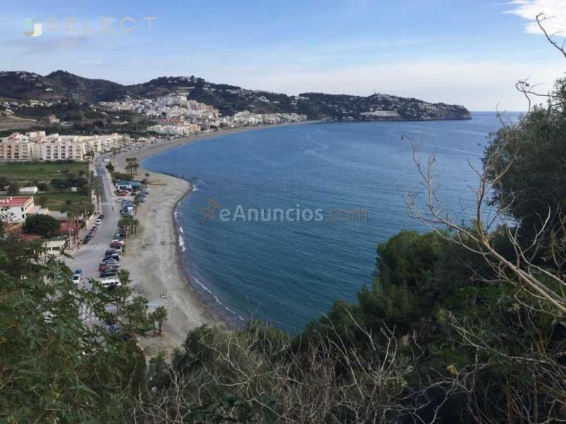 Parcela Rustica en venta en Calle las Palomas, La Herradura, Almuñécar