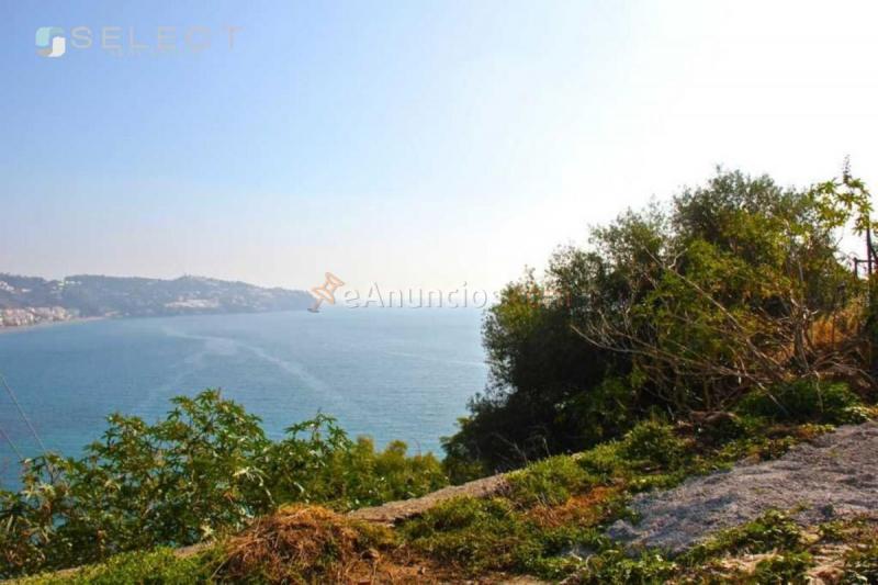 Parcela Rustica en venta en Calle las Palomas, La Herradura, Almuñécar