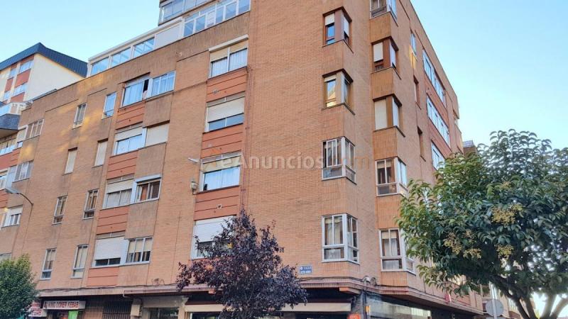 Apartamento en venta en Calle Calle Doctor Moreno, Arturo Eyres - La Rubia, Valladolid