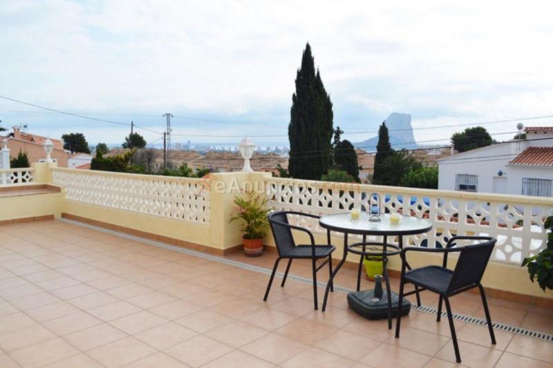 Adosado en venta en  Partida Estación II, Gargasindi, Calpe