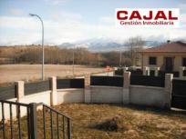 Adosado en venta en  Riaza