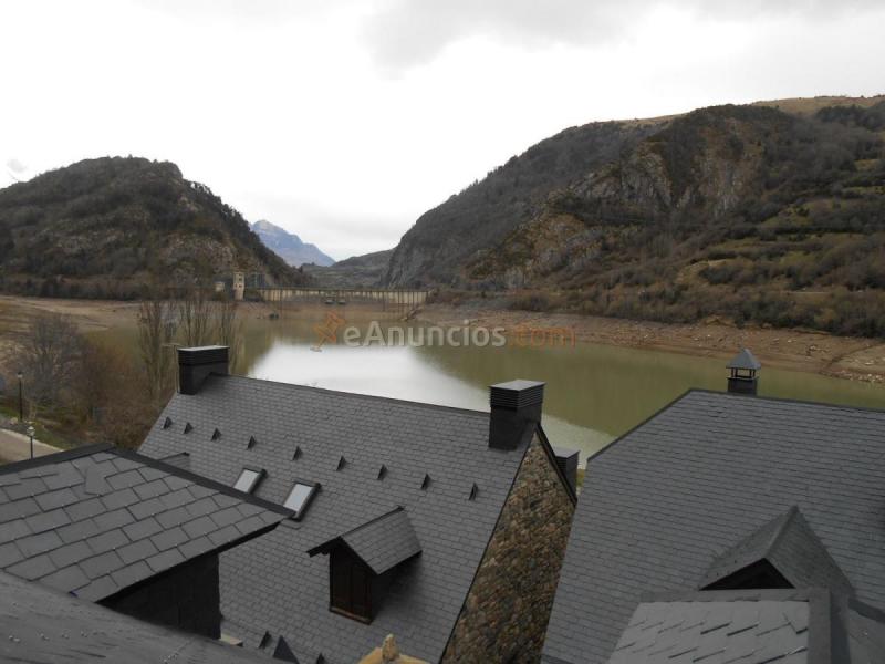 Atico en venta en Calle las eras, Sallent de Gallego