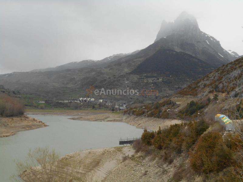 Atico en venta en Calle las eras, Sallent de Gallego
