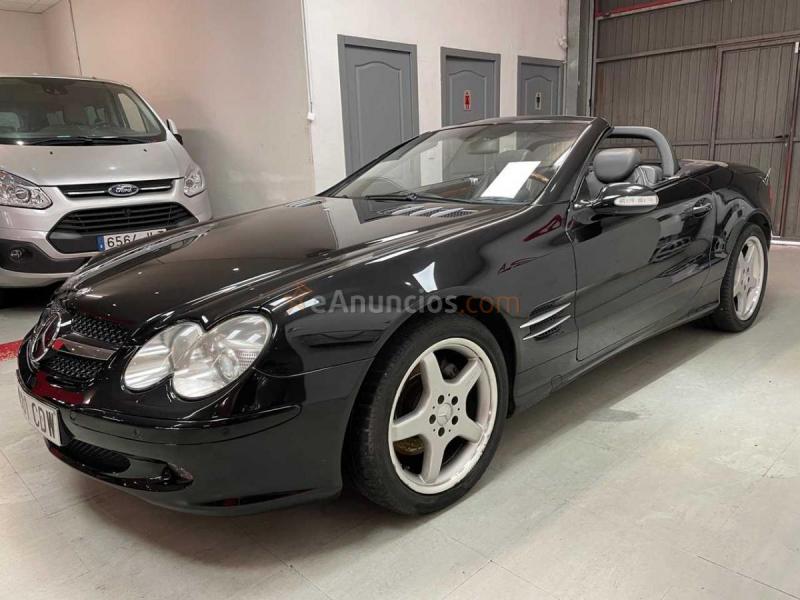 Mercedes Clase SL SL 500 AUTO 