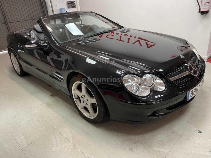 Mercedes Clase SL SL 500 AUTO 