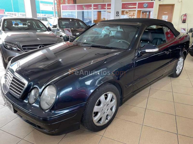 Mercedes CLK CLK 230 K AVANTGARDE 