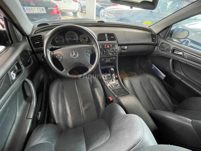 Mercedes CLK CLK 230 K AVANTGARDE 