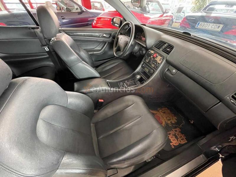 Mercedes CLK CLK 230 K AVANTGARDE 