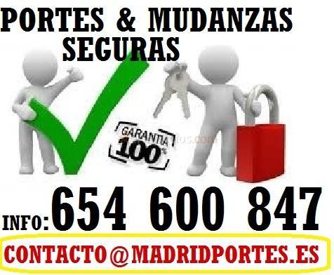 Fletes:::100 seguras.Mudanzas ventas