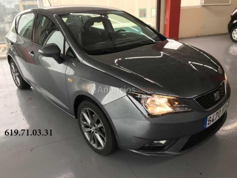 Seat Ibiza 1 