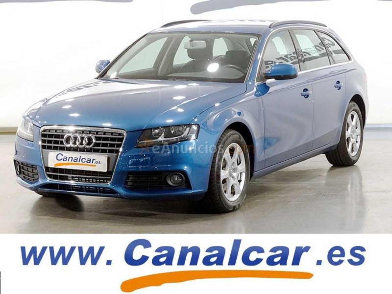 Audi A4 Avant 2.0 TDI 136CV 