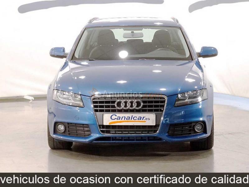 Audi A4 Avant 2.0 TDI 136CV 
