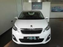 Peugeot 108 ALLURE VTI 75 