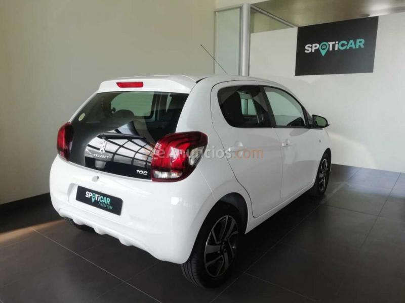 Peugeot 108 ALLURE VTI 75 