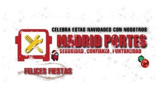 Mudanzas con madridportes en pinto