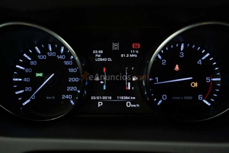 Land-Rover Discovery Sport 2.0 SE TD4 150cv 7plazas 