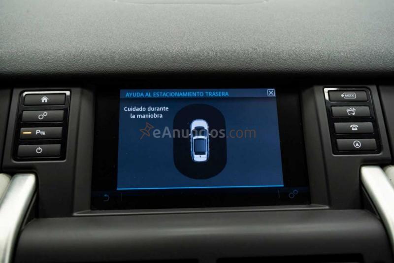 Land-Rover Discovery Sport 2.0 SE TD4 150cv 7plazas 