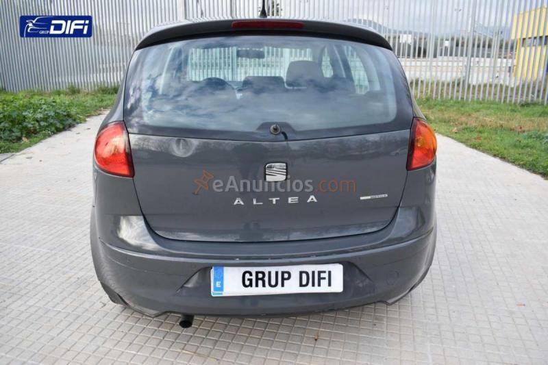 Seat Altea 1.6 TDI 105cv Referemce Ecomotive 