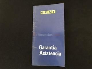 Manuales usuario seat 132,131
