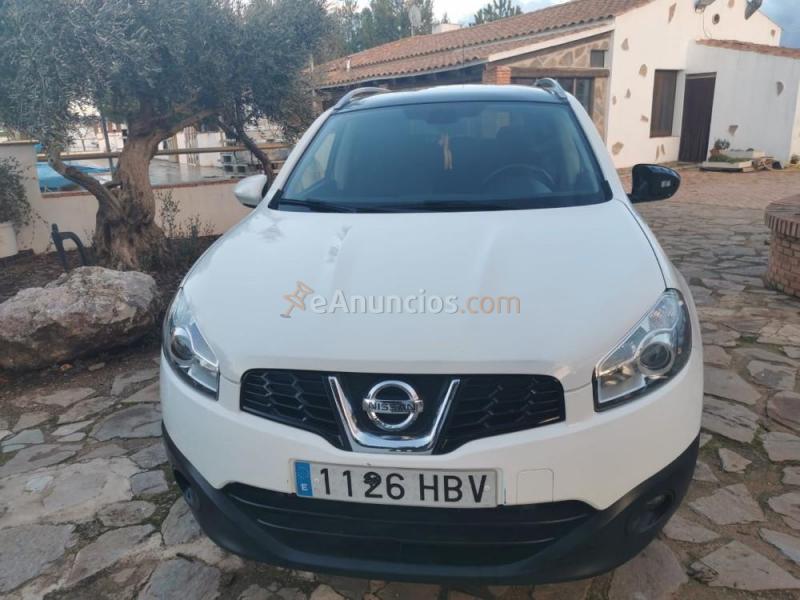 Se vende nissan qashqai + 2